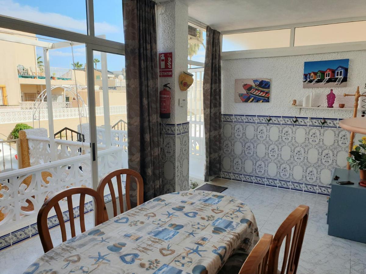 Coqueto Alojamiento En Los Alcázares Kültér fotó