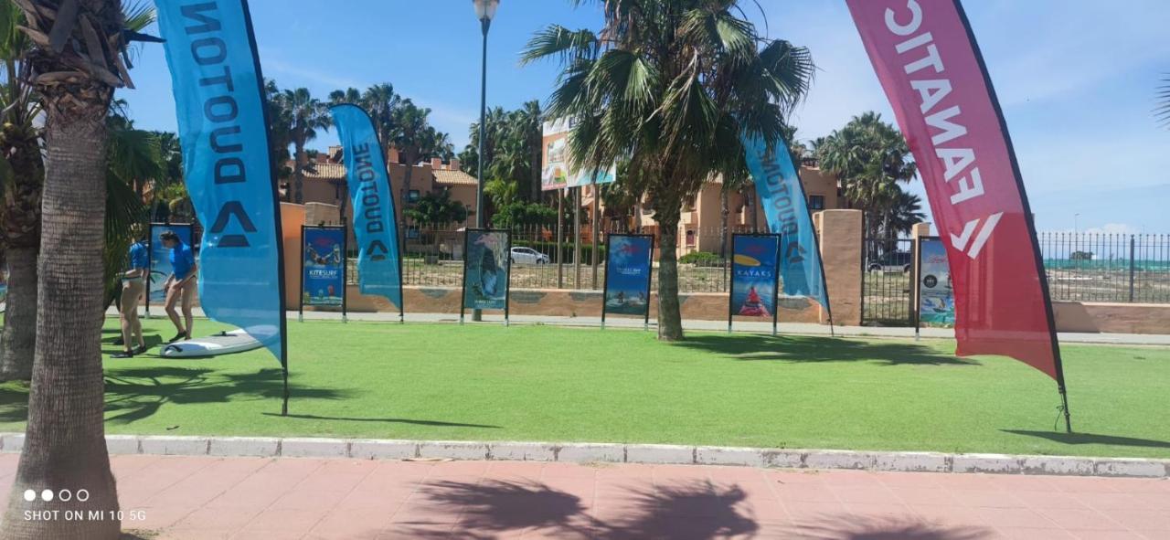 Coqueto Alojamiento En Los Alcázares Kültér fotó