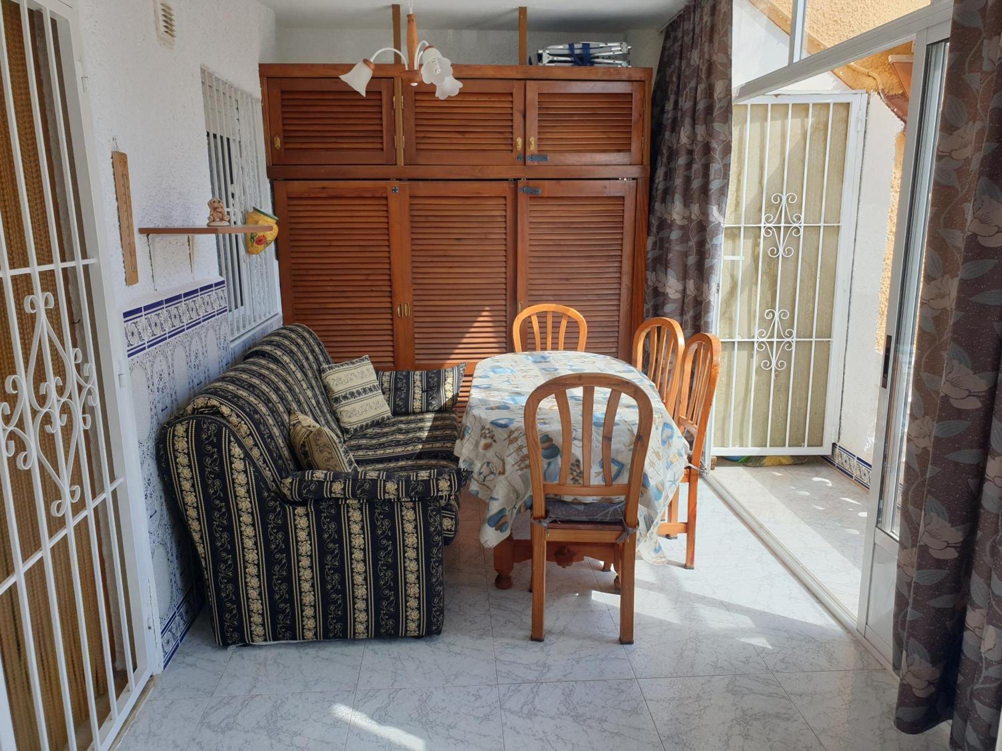 Coqueto Alojamiento En Los Alcázares Kültér fotó