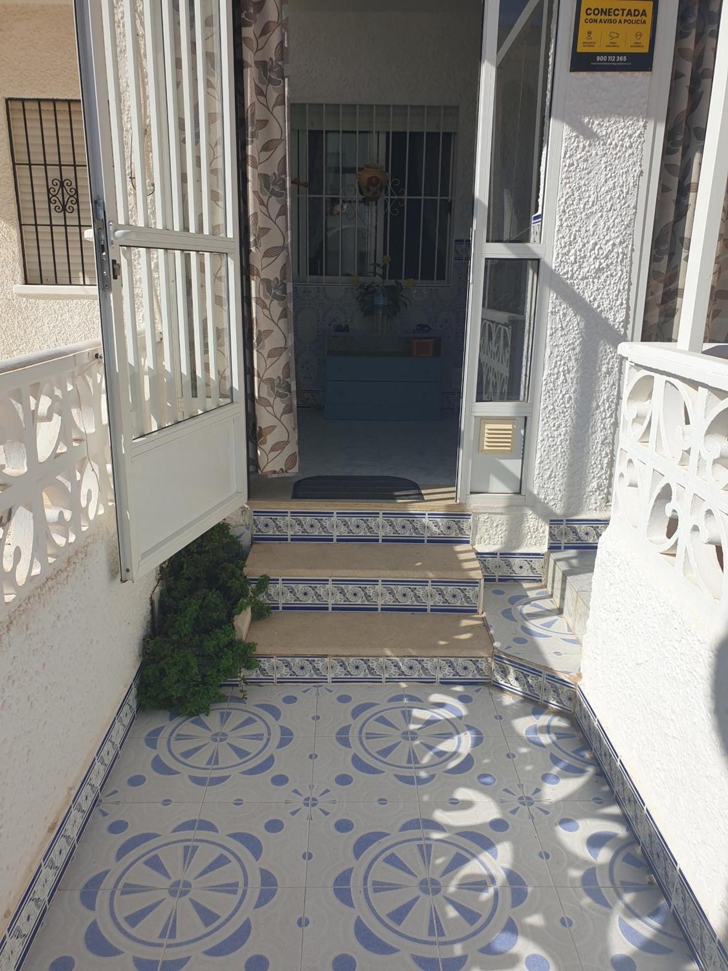 Coqueto Alojamiento En Los Alcázares Kültér fotó